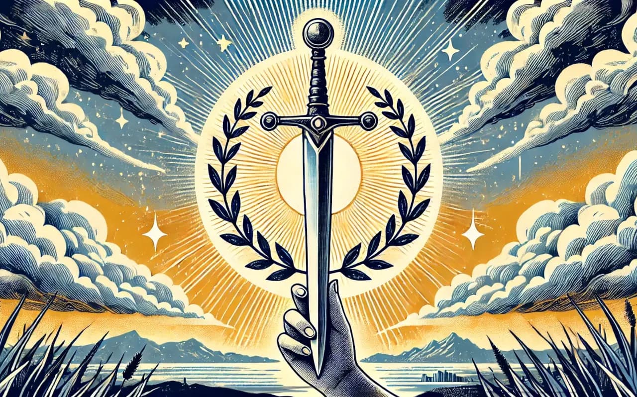 The Ace of Swords Meaning in Tarot Readings