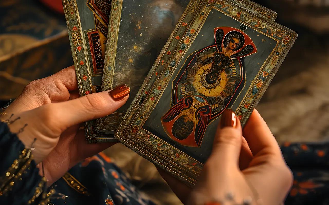 What Do Free Tarot Readings Say About Love?