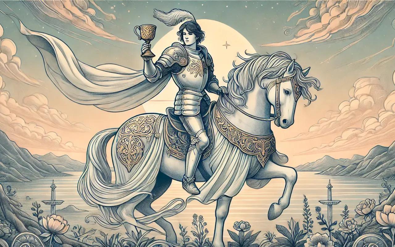 What Does Knight of Cups Mean?