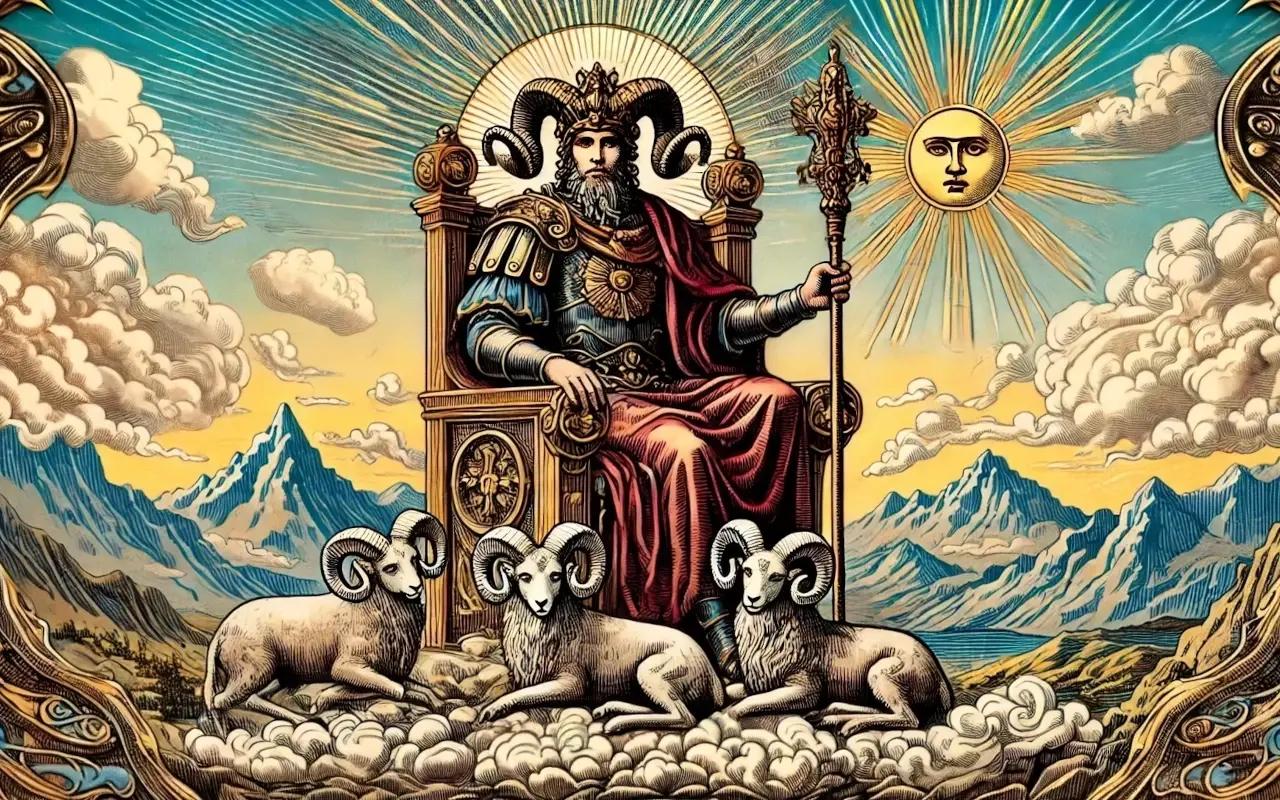 What Does the Emperor Tarot Card Mean?