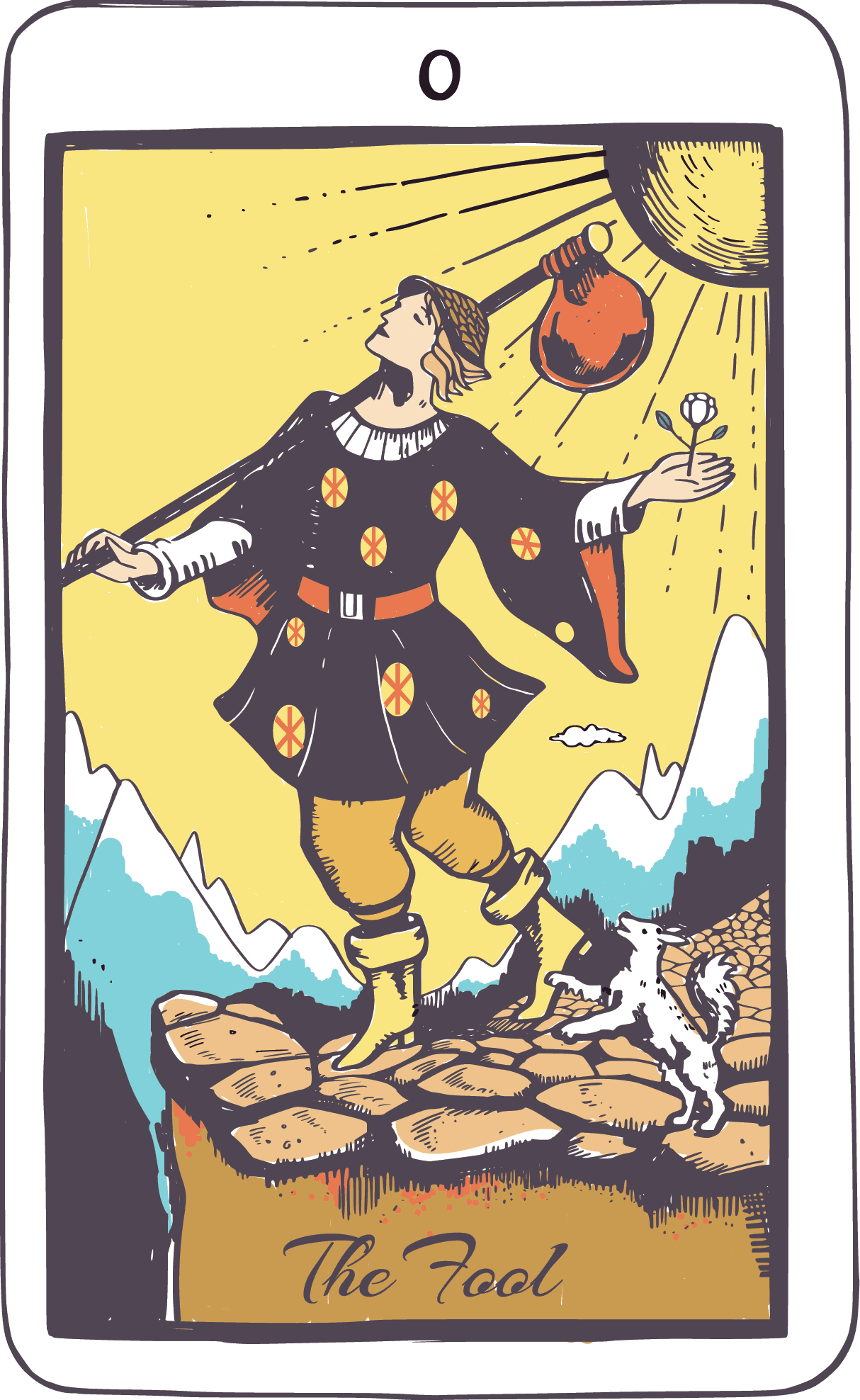 The Fool Tarot Advice Meaning