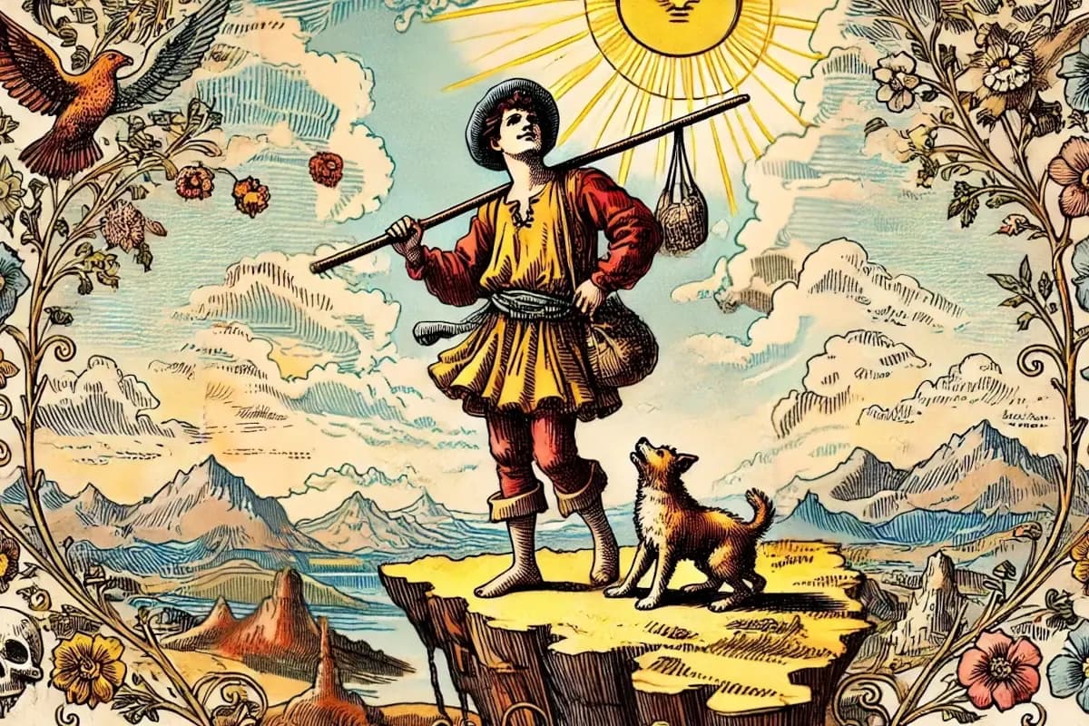 What Does The Fool Tarot Card Mean?