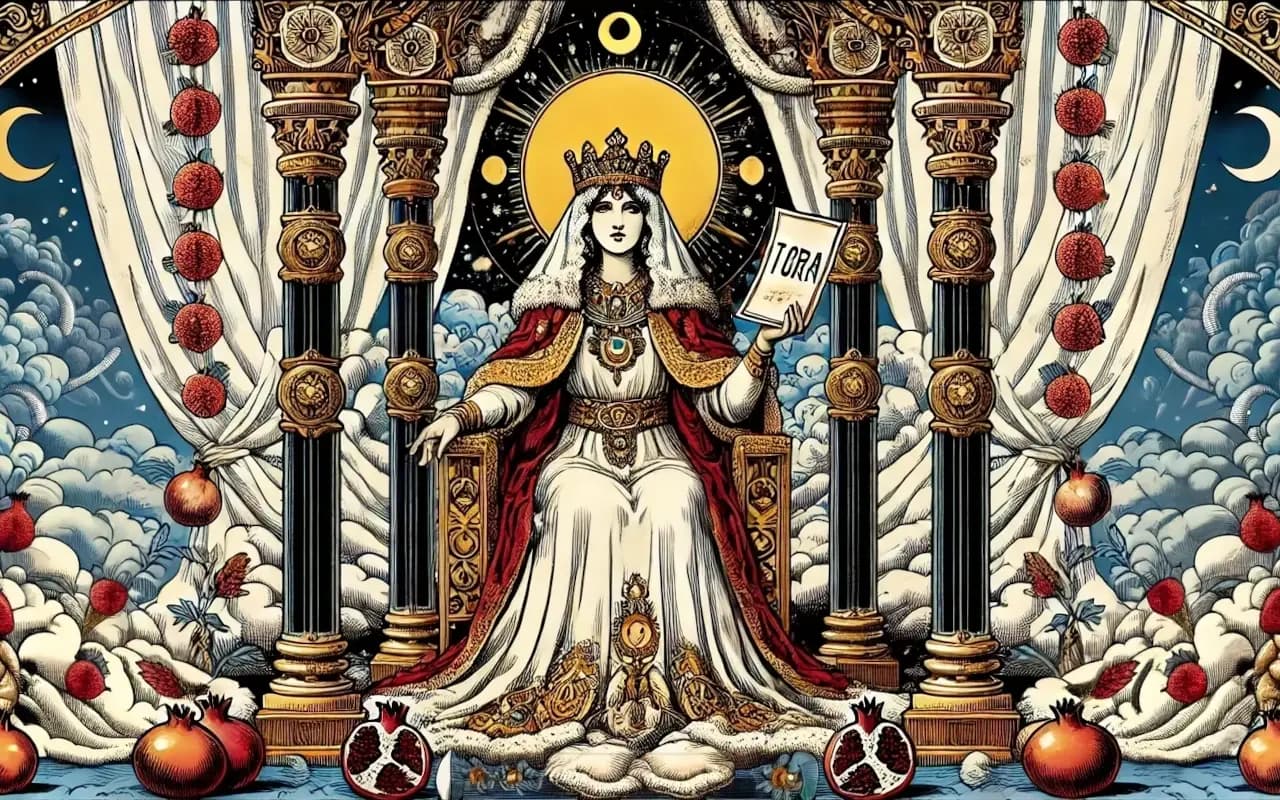 The High Priestess as Money