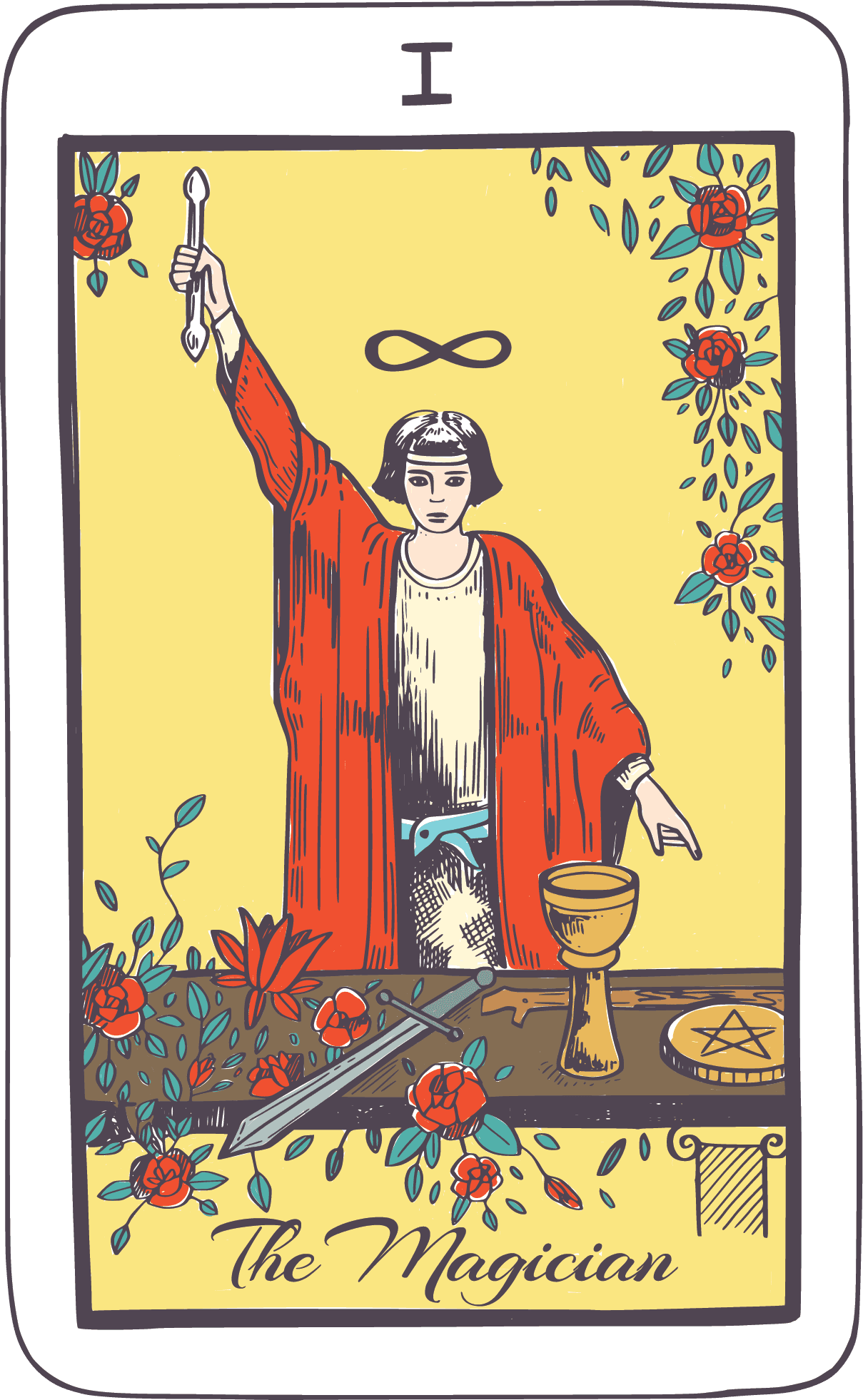 The Magician Tarot Advice Meaning